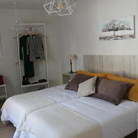 Semesterbostad Serendipia Ávila