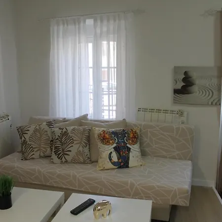 Serendipia Prázdninový dům Ávila
