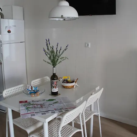 Casa de Férias Serendipia