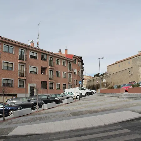 Serendipia Semesterbostad Ávila