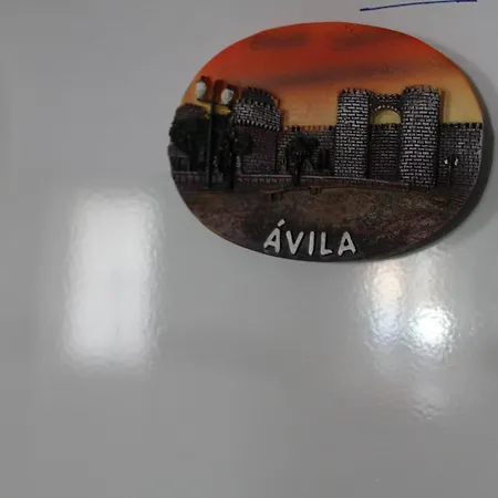 Serendipia * Ávila