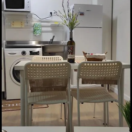 Serendipia Semesterbostad Ávila