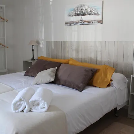 Casa de Férias Serendipia Ávila