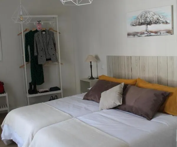 Vakantiehuis Serendipia Ávila