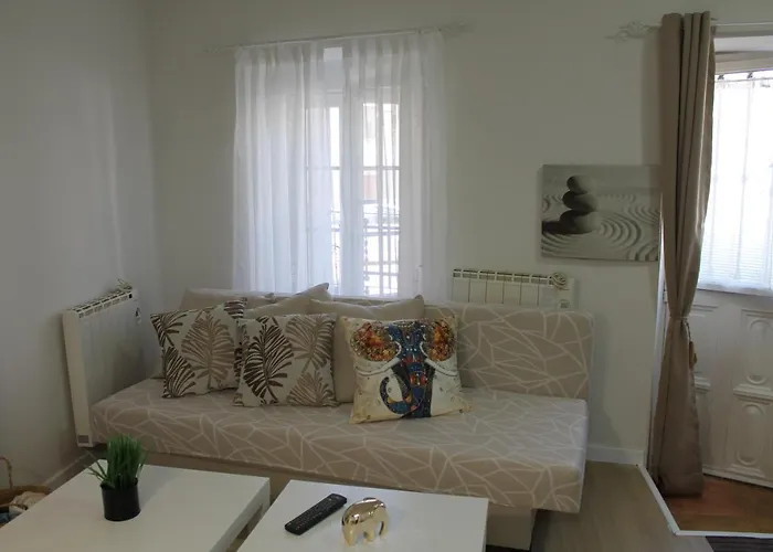 Serendipia Vakantiehuis Ávila