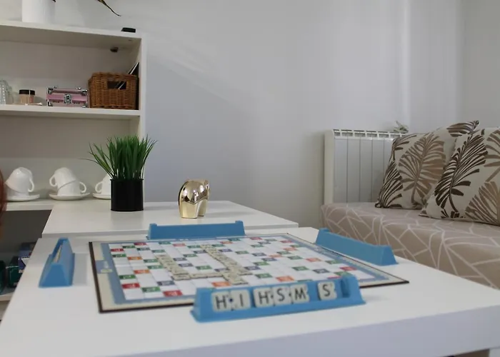 Vakantiehuis Serendipia Ávila