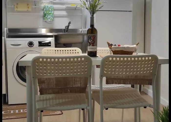 Serendipia Vakantiehuis Ávila