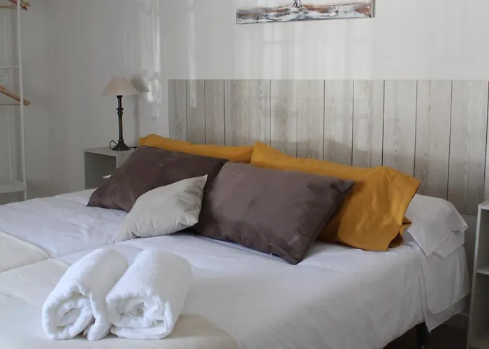 Vakantiehuis Serendipia Ávila