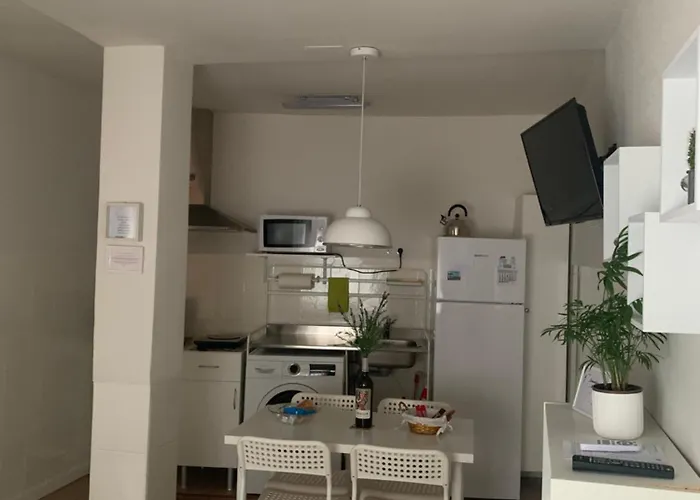 Vakantiehuis Serendipia Ávila